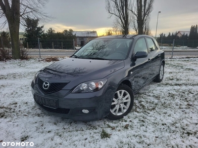 Mazda 3 1.6 Active