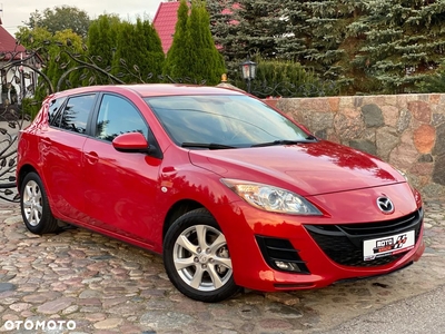 Mazda 3 1.6 Active +