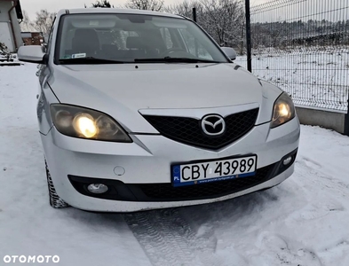 Mazda 3 1.6 CD Active