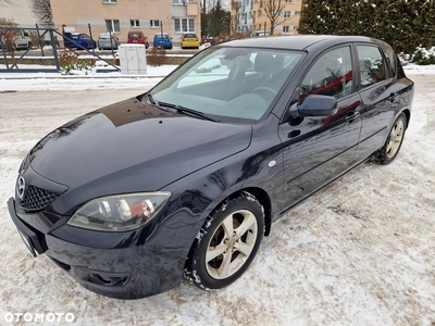 Mazda 3 1.6 CD Active