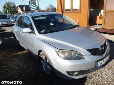 Mazda 3 1.6 CD Active