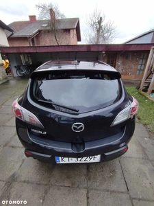 Mazda 3 1.6 CD Active