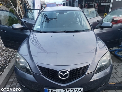 Mazda 3 1.6 CD Comfort