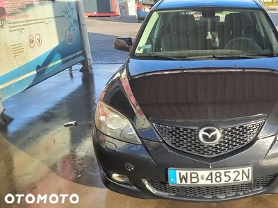 Mazda 3 1.6 CD Comfort