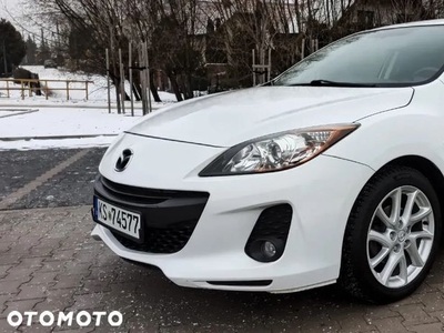 Mazda 3 1.6 CD Exclusive +