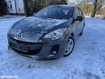 Mazda 3 1.6 CD Exclusive +