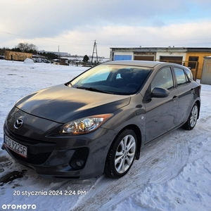 Mazda 3 1.6 CD Exclusive