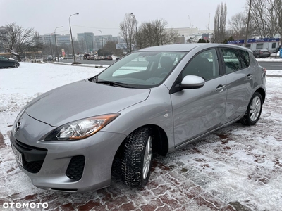 Mazda 3 1.6 CD Exclusive