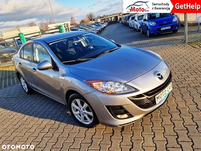 Mazda 3 1.6 CD Exclusive