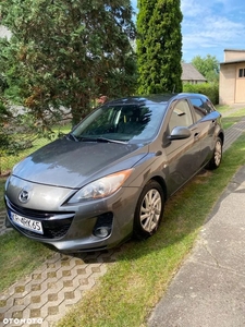 Mazda 3 1.6 CD Exclusive +