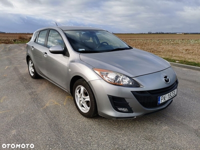 Mazda 3 1.6 CD Exclusive