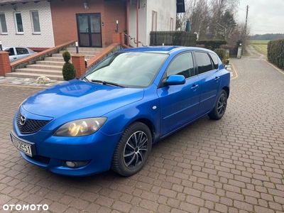 Mazda 3 1.6 CD Sport Comfort