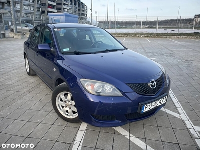 Mazda 3 1.6 Comfort