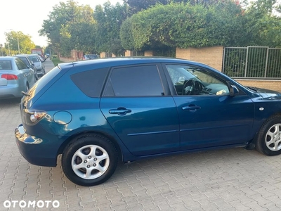 Mazda 3 1.6 Comfort