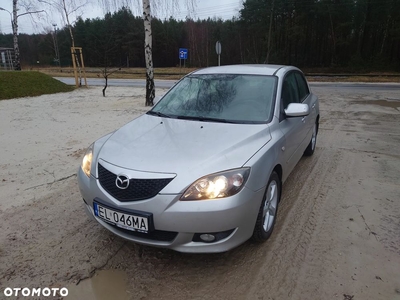 Mazda 3 1.6 Comfort