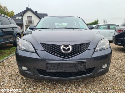 Mazda 3 1.6 Comfort