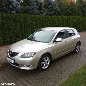 Mazda 3 1.6 Comfort