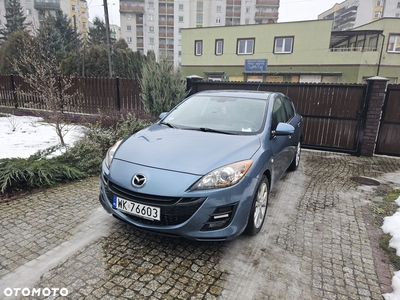 Mazda 3 1.6 Exclusive