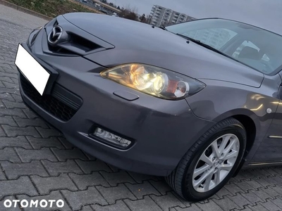 Mazda 3 1.6 Exclusive +