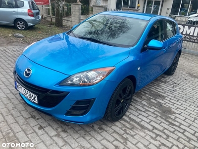 Mazda 3 1.6 Exclusive