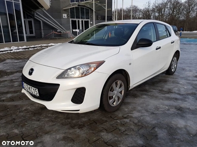 Mazda 3 1.6 Exclusive