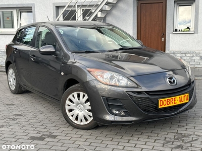 Mazda 3 1.6 Exclusive +