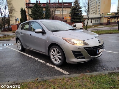 Mazda 3 1.6 Exclusive +