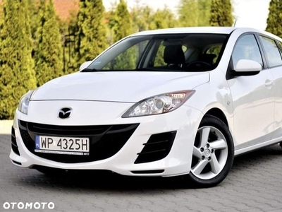 Mazda 3 1.6 CD Exclusive