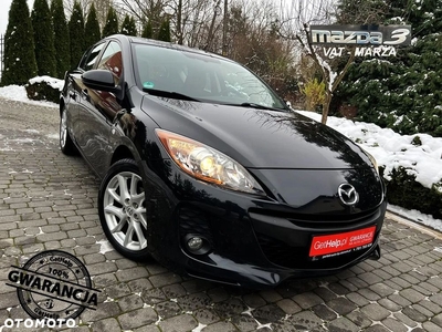 Mazda 3 1.6 MZR Edition