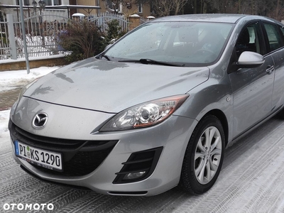 Mazda 3 1.6 MZR High-Line