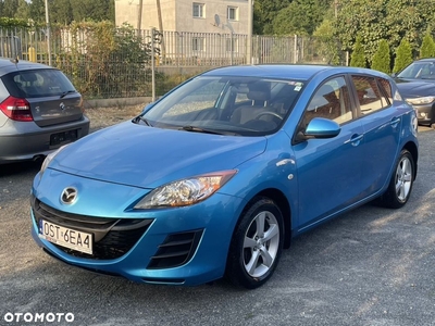 Mazda 3 1.6 Sport Active