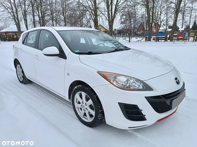 Mazda 3 1.6 Sport Active