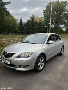 Mazda 3 2.0 16V Active