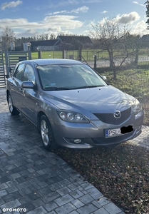 Mazda 3 2.0 16V Active