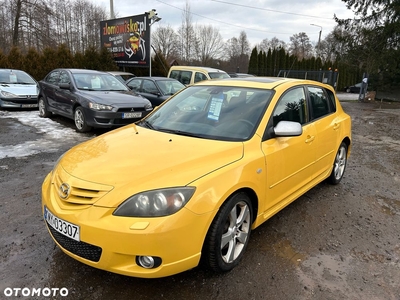 Mazda 3 2.0 16V Active