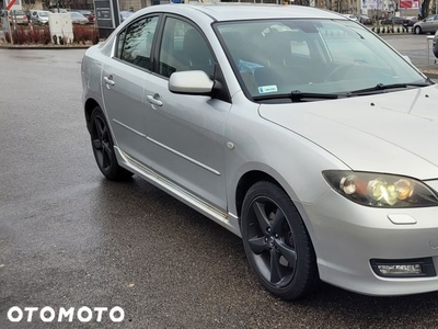 Mazda 3 2.0 16V Active