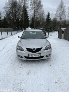 Mazda 3 2.0 16V Active