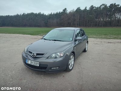 Mazda 3 2.0 CD Active +