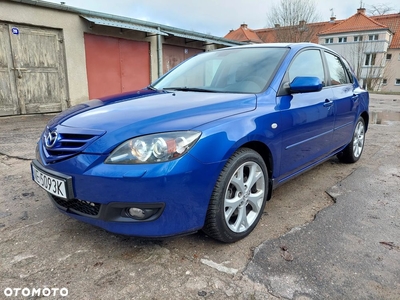 Mazda 3 2.0 CD Sport DPF Top