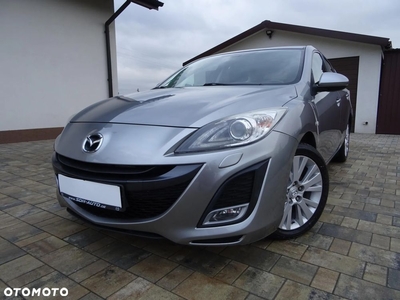 Mazda 3 2.0 Exclusive +