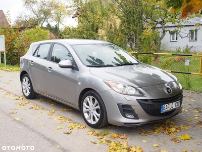 Mazda 3 2.0 MZR Exclusive-Line