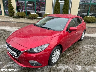 Mazda 3 2.0 Skyenergy