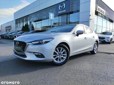 Mazda 3 2.0 Skyenergy