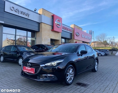 Mazda 3 2.0 Skyenergy EU6