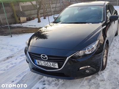 Mazda 3 2.0 Skymotion