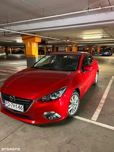 Mazda 3 2.0 Skymotion