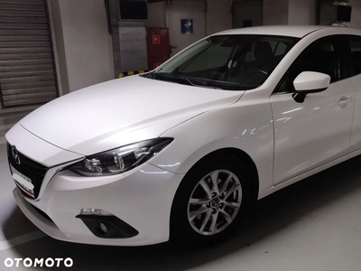 Mazda 3 2.0 Skymotion