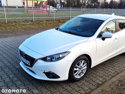 Mazda 3 2.0 Skymotion