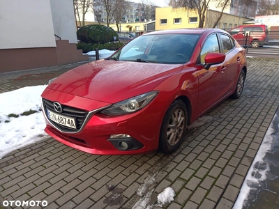 Mazda 3 2.0 Skymotion