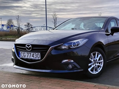 Mazda 3 2.0 Skymotion